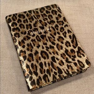 NEW leopard Notebook